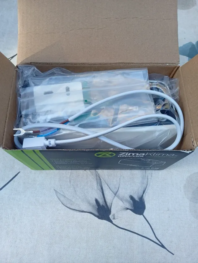 Bomba Condensados Zima Klima P18