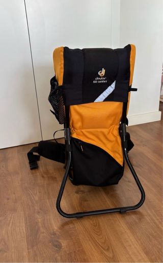 Mochila Portabebés Deuter Kid Comfort