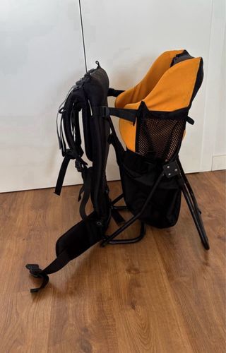 Mochila Portabebés Deuter Kid Comfort