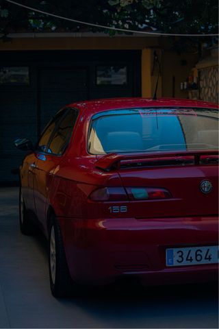 Alfa Romeo 156 2004