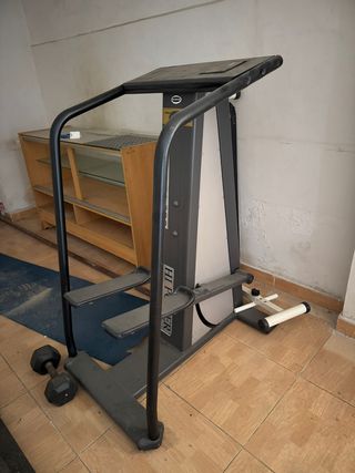 Maquinas de gimnasio