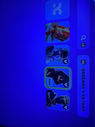 Se vende acceso a perfil de videojuego