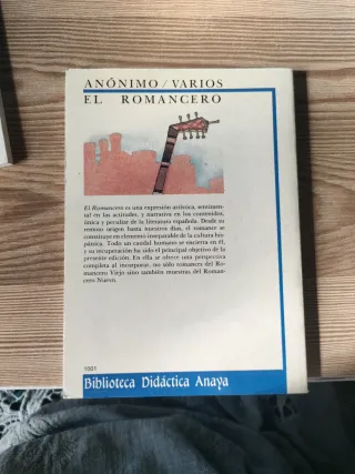 El Romancero
