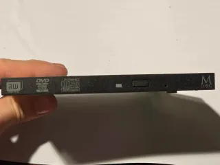 Grabadora (2015) DVD-RW HP Interna