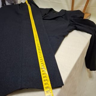 Traje de caballero gris marengo