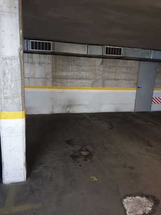 Garaje en alquiler en Centre en Sabadell