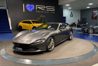 Ferrari Roma Coupé 