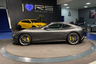 Ferrari Roma Coupé 