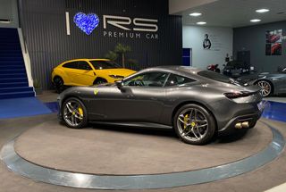 Ferrari Roma Coupé 