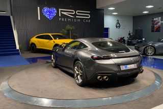 Ferrari Roma Coupé 