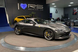 Ferrari Roma Coupé 