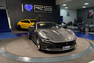 Ferrari Roma Coupé 