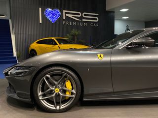 Ferrari Roma Coupé 