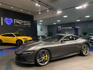 Ferrari Roma Coupé 