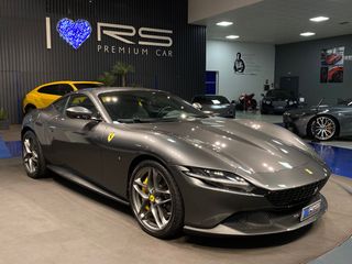 Ferrari Roma Coupé 