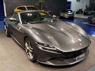 Ferrari Roma Coupé 