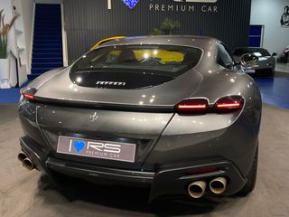 Ferrari Roma Coupé 