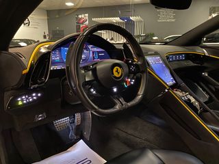 Ferrari Roma Coupé 