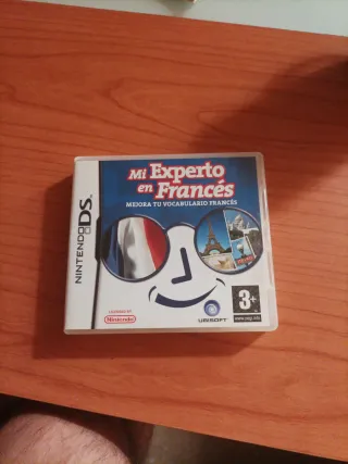 Mi Experto en Francés Nintendo DS