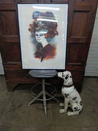 Litografie Modest Cuixart