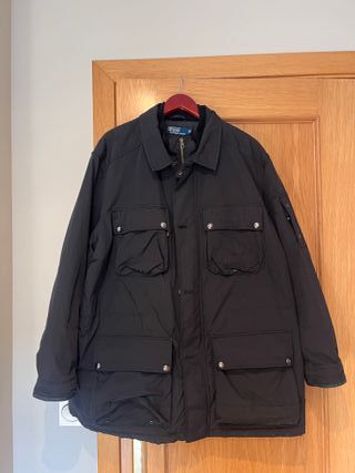 Abrigo Polo Ralph Lauren