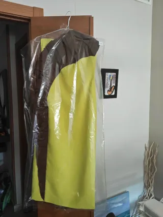 Vestido de fiesta VICTORIA, talla 38.