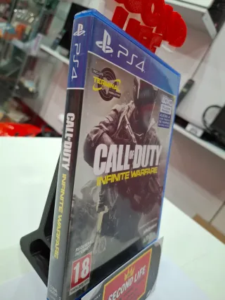 Call of Duty Infinite Warfare PS4