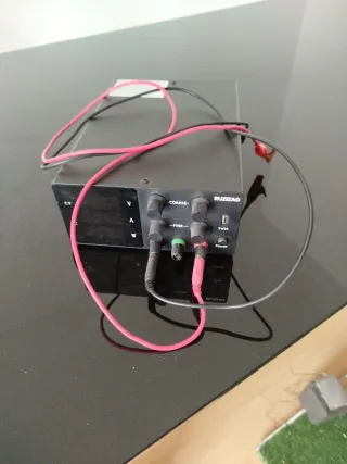 Fuente Alimentación GMUME 120V 3A