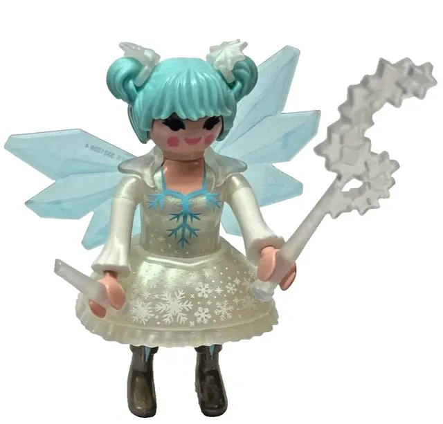 Hada de Hielo Playmobil Serie 28 NUEVA