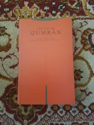 Textos de Qumrán