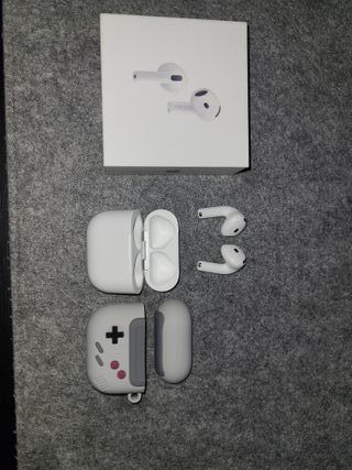 Airpods 4 ANC