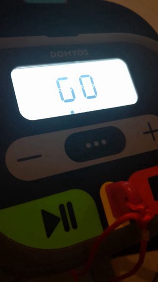 DOMYOS Tapis roulant RUN 500 pieghevole