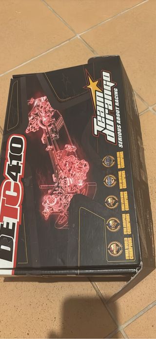 Team Durango DEX410 em bom estado