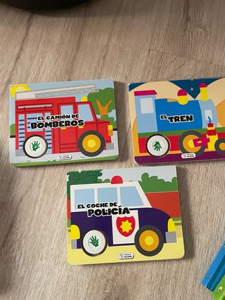 Lote libros infantiles 