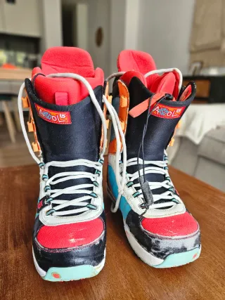 Botas Snowboard Burton Hombre Talla 43