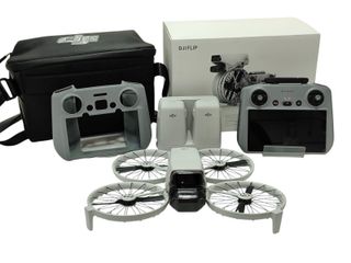 DRONE DJI FLIP ULTRALIGHT 249G RC2 + CAJA