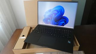 Portátil LG Gram 17 Edición Limitada i7 32gb 2tb