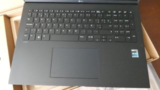 Portátil LG Gram 17 Edición Limitada i7 32gb 2tb