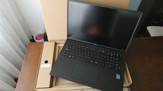 Portátil LG Gram 17 Edición Limitada i7 32gb 2tb