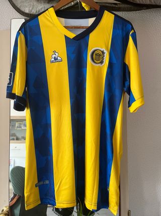 Camiseta Rosario Central Le Coq Sportif Talle XL