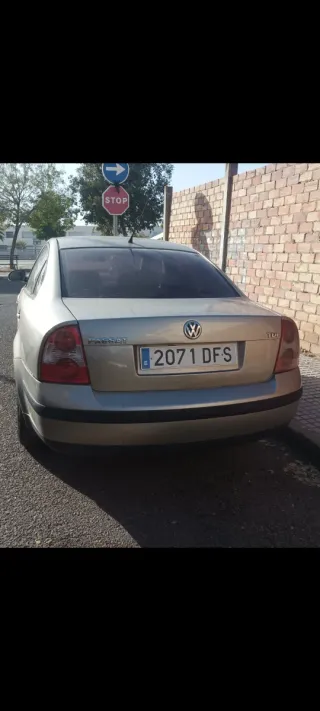 Volkswagen Passat 2005