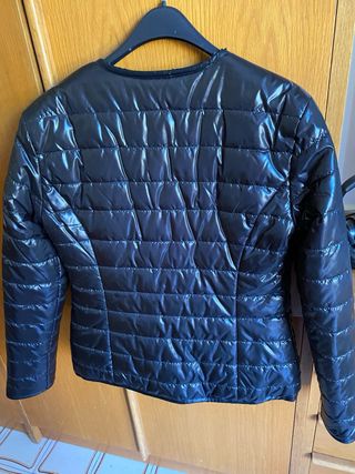 Piumino mero leggero donna reversibile