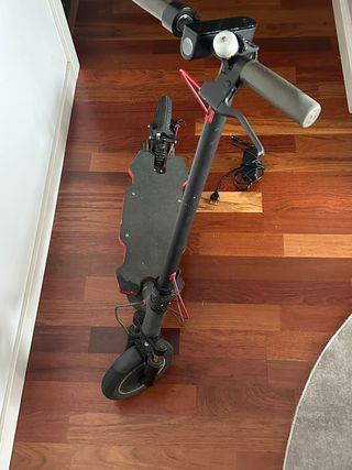 Patinete Xiaomi M365, batería nueva y suspensión