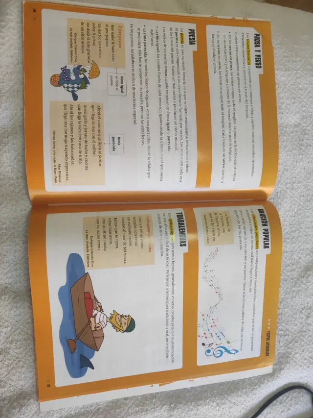 Lengua Castellana y Literatura 3 Fanfest