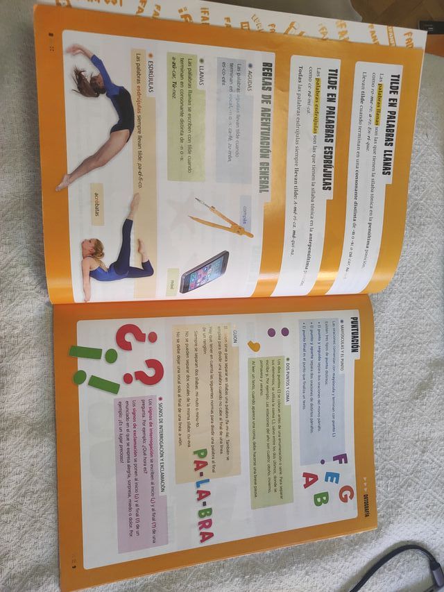 Lengua Castellana y Literatura 3 Fanfest