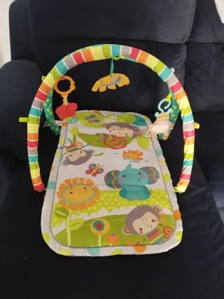 Gimnasio Bebé Fisher-Price Animales