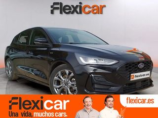 Ford Focus 1.0 Ecoboost MHEV 114kW ST-Line Auto