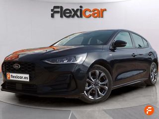 Ford Focus 1.0 Ecoboost MHEV 114kW ST-Line Auto