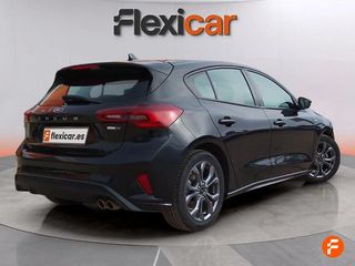 Ford Focus 1.0 Ecoboost MHEV 114kW ST-Line Auto
