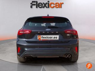Ford Focus 1.0 Ecoboost MHEV 114kW ST-Line Auto
